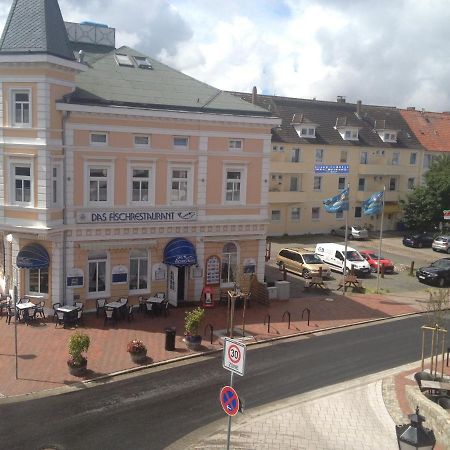 קושהאבן Hotel Hohenzollernhof מראה חיצוני תמונה