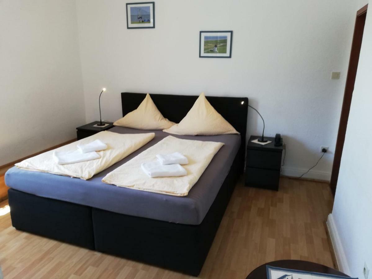 קושהאבן Hotel Hohenzollernhof מראה חיצוני תמונה