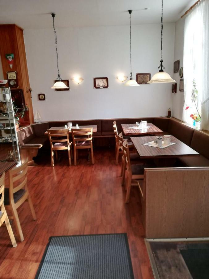 קושהאבן Hotel Hohenzollernhof מראה חיצוני תמונה