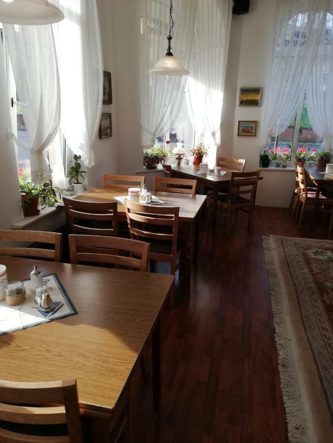 קושהאבן Hotel Hohenzollernhof מראה חיצוני תמונה